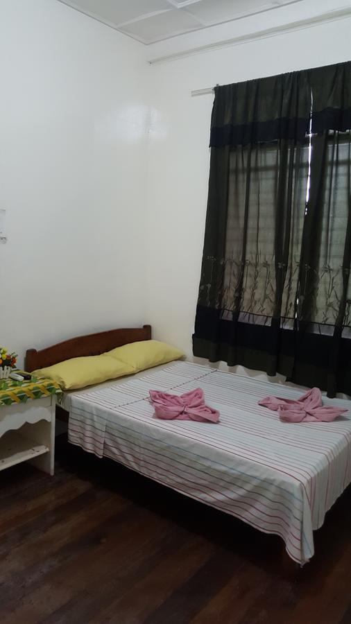 Newport Oak Pension Inn Тагбиларан Сити Екстериор снимка