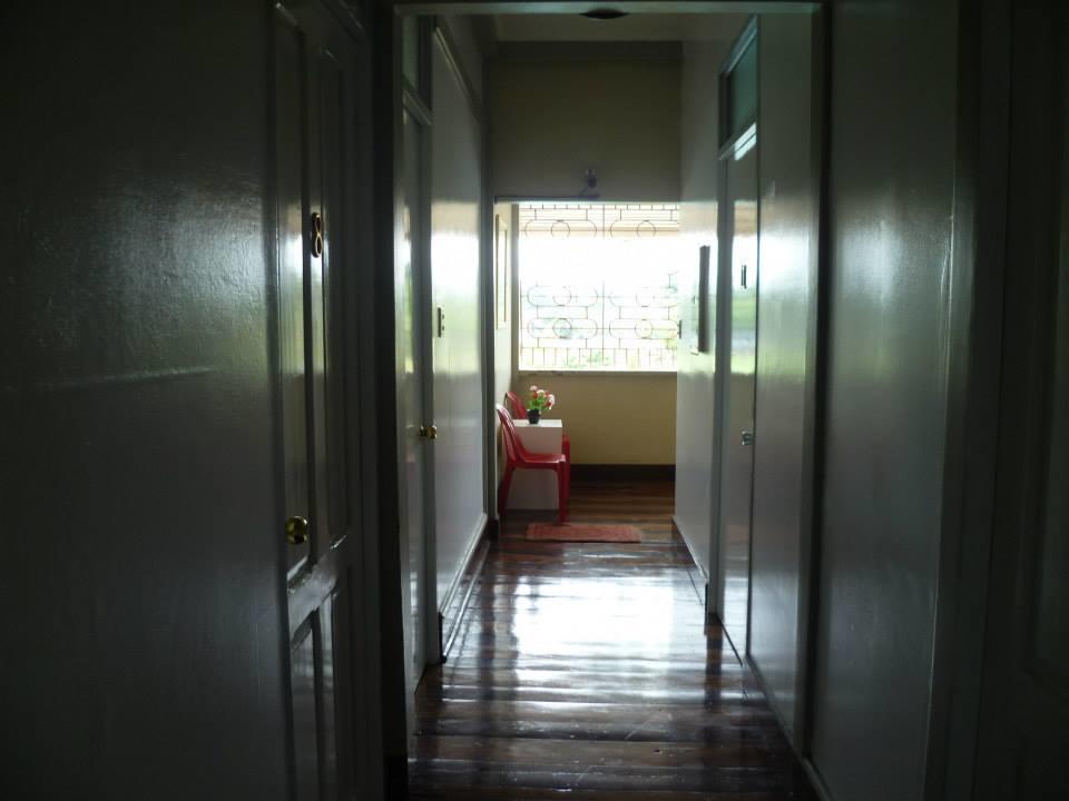 Newport Oak Pension Inn Тагбиларан Сити Екстериор снимка
