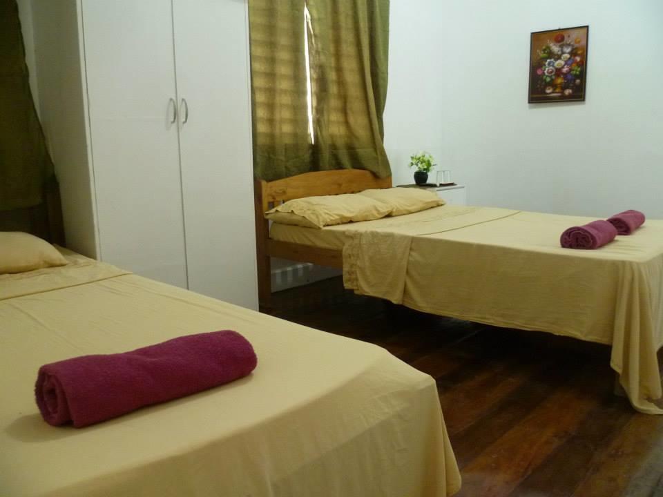 Newport Oak Pension Inn Тагбиларан Сити Екстериор снимка